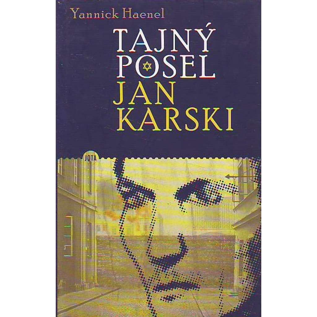 TAJNÝ POSEL JAN KARSKI